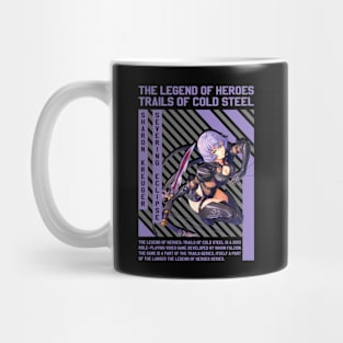 Sharon Kreugerl II | Trails Of Cold Steel Mug